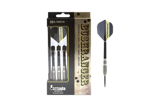 FORMULA SPORTS BUSHRANGER 85% TUNGSTEN DARTS