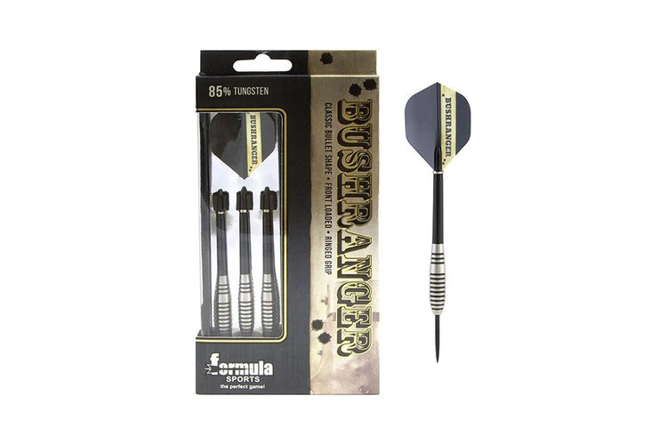 FORMULA SPORTS BUSHRANGER 85% TUNGSTEN DARTS