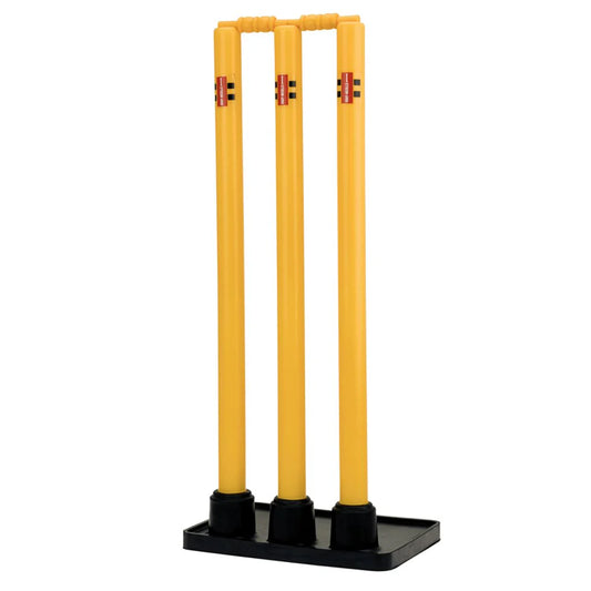 GRAY NICOLLS | Plastic Stumps wirh Rubber Base