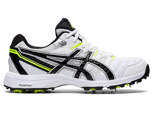 ASICS |  GEL Gully 6 White/Black