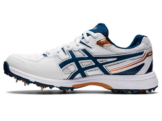 ASICS |  GEL Gully 6 White/Mako Blue