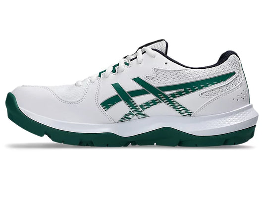 ASICS M GEL-PEAKE 3 WHITE/JASPER GREEN