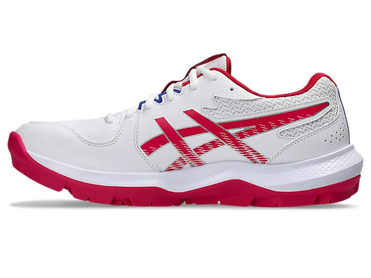 ASICS M GEL-PEAKE 3 WHITE/BRIGHT ROSE