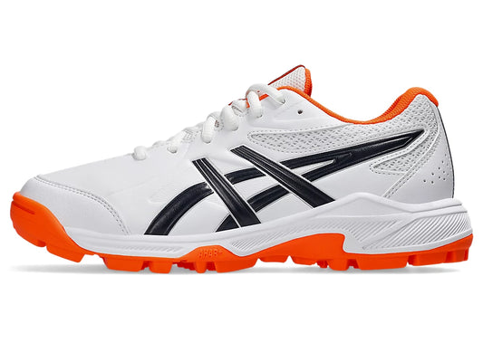ASICS J GEL-PEAKE 3 GS WHITE/MIDNIGHT