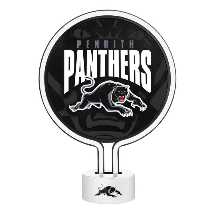 PANTHERS NEON LIGHT
