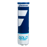 Babolat Gold All Court 4 Pack