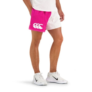 CANTERBURY M COTTON HARLEQUIN SHORT POCKET