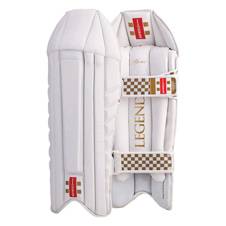 GRAY NICOLLS | Legend Gold Wicket Keeping Legguards