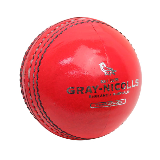 GRAY NICOLLS | Crest 3 star 4pce - Pink 156g