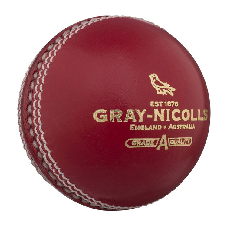 GRAY NICOLLS |Crest First Class 2 piece cricket Ball