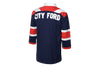 ROOSTERS 1976 HERITAGE JERSEYS