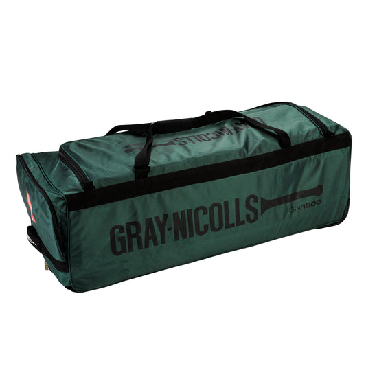 GRAY-NICOLLS GN-GN 1500 WHEEL BAG-GREEN