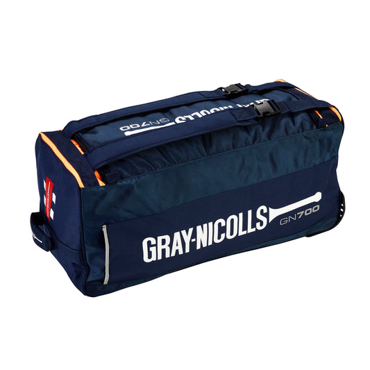 GRAY-NICOLLS GN-GN 700 BAG-NVY-ORG
