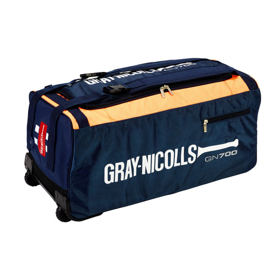 GRAY-NICOLLS GN-GN 700 BAG-NVY-ORG
