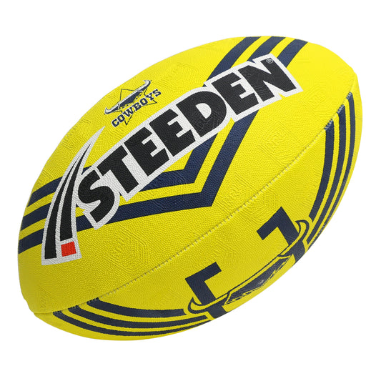 Steeden ST-NRL Supporter-Cowboys