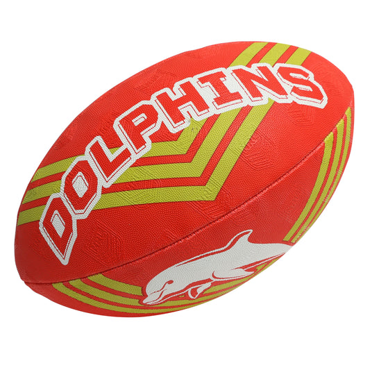 Steeden ST-NRL Supporter-Dolphins