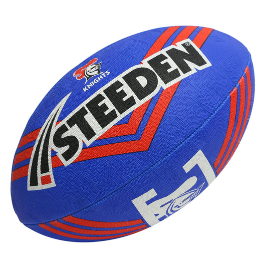 Steeden ST-NRL Supporter-Knights