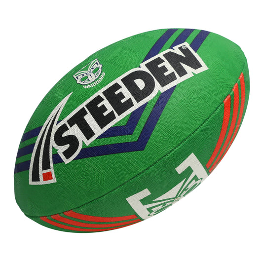 Steeden ST-NRL Supporter-Warriors