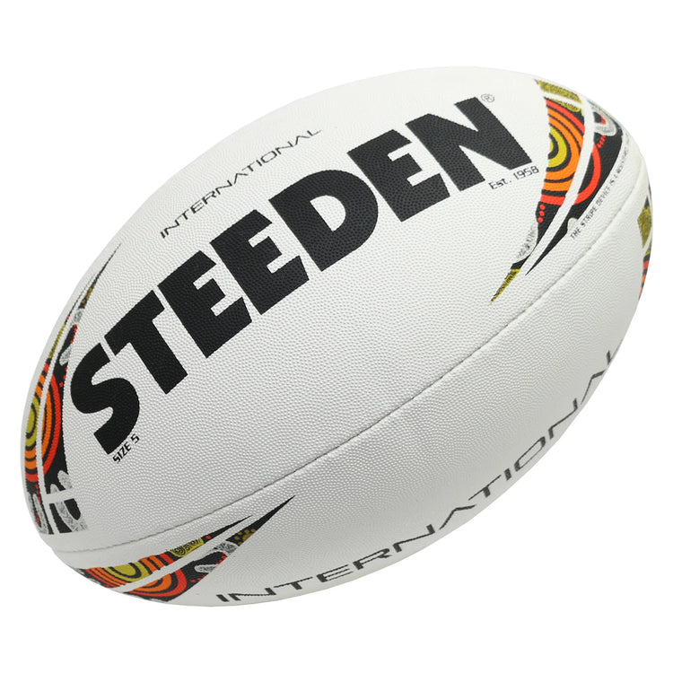 Steeden ST-Indigenous International Match