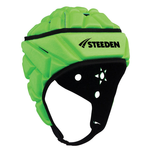 STEEDEN | Galaxy 12  Headgear Lime Youth 54cm