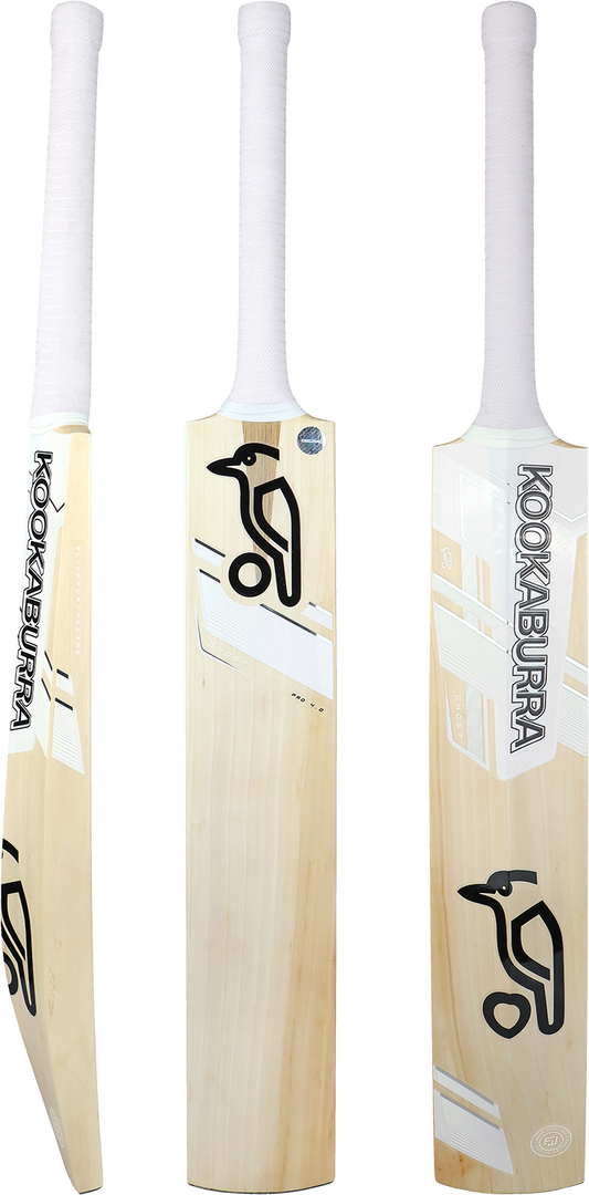 KOOKABURRA | Ghost Pro 4.0 English Willow Cricket Bat