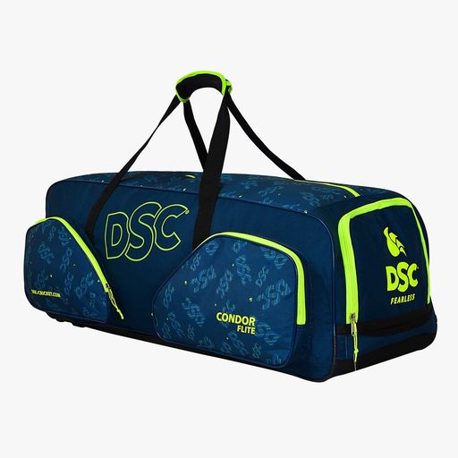 DSC  | CONDOR FLITE  Wheel Cricket Bag
