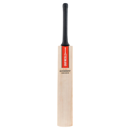 GRAY NICOLLS | POWERSPOT RETRO 5 STAR English Willow Cricket Bat