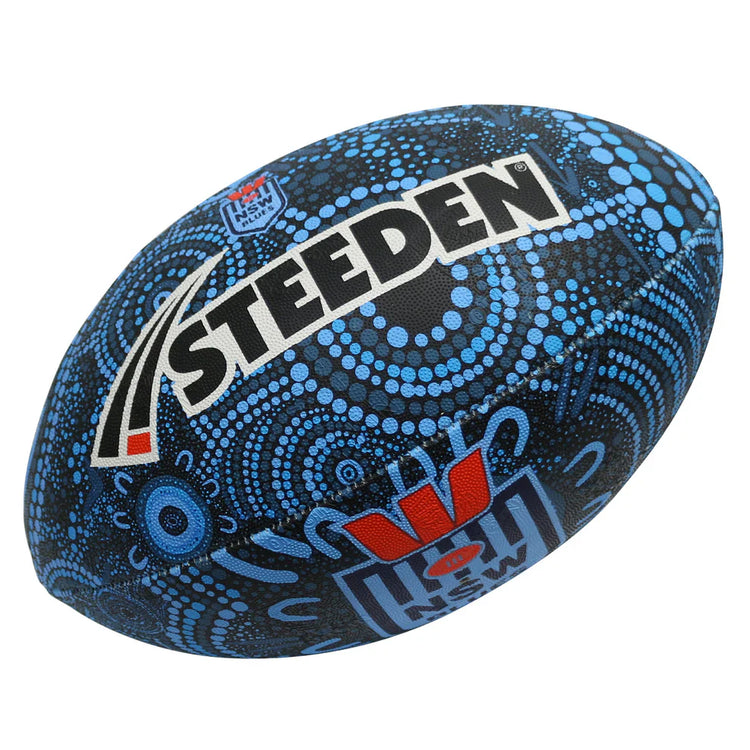 STEEDEN ST-FIRST NATIONS NSW SUPPORTER
