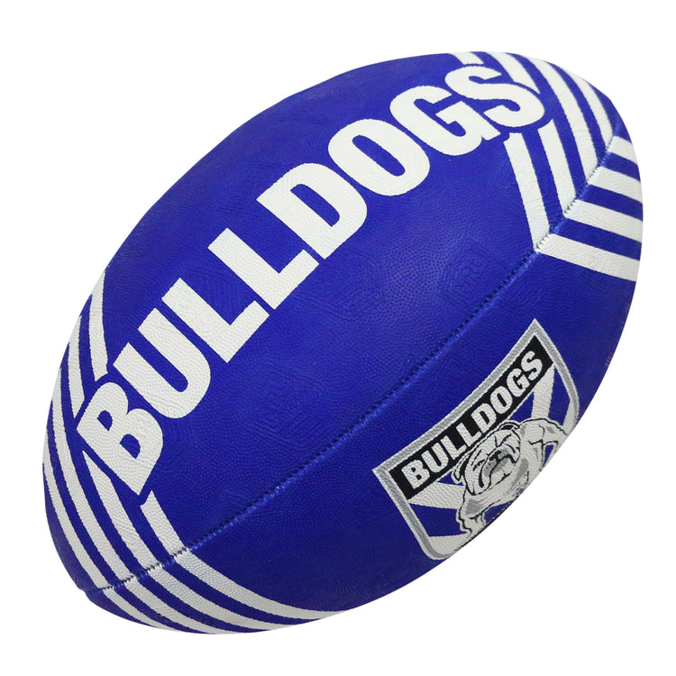 STEEDEN ST-NRL SUPPORTER-BULLDOGS