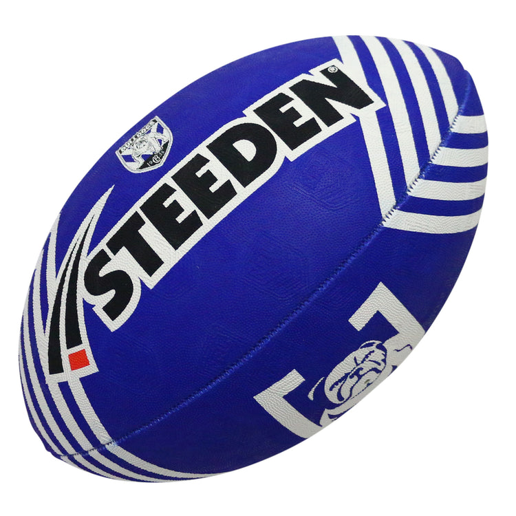 STEEDEN ST-NRL SUPPORTER-BULLDOGS