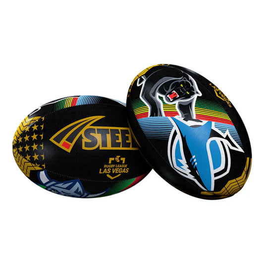 Steeden NRL Las Vegas Supporter Ball