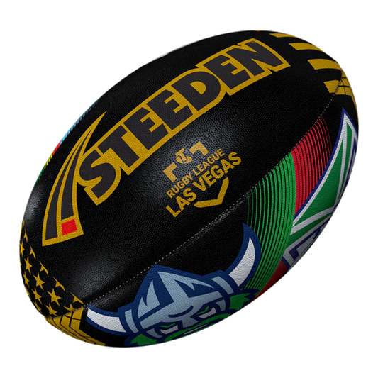 Steeden NRL Las Vegas Supporter Ball