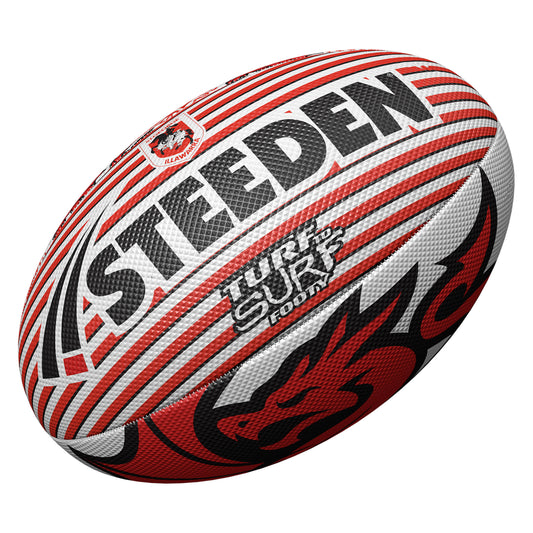 ST-NRL TURF TO SURF BALL DRAGONS