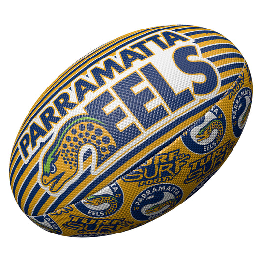 ST-NRL TURF TO SURF BALL EELS