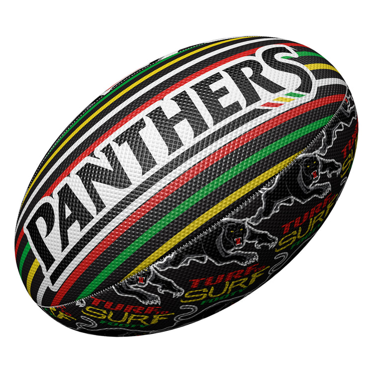 ST-NRL TURF TO SURF BALL PANTHERS