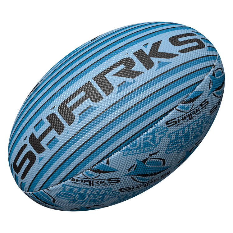 Steeden Surf to Turf ball - Sharks
