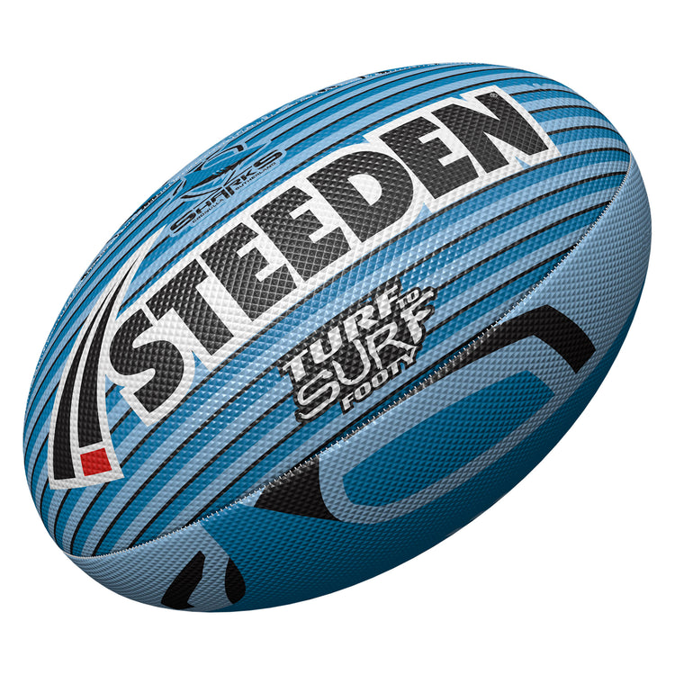 Steeden Surf to Turf ball - Sharks