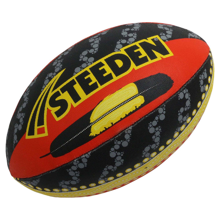 STEEDEN BILIIR INDIGENOUS SUPPORTER BALL