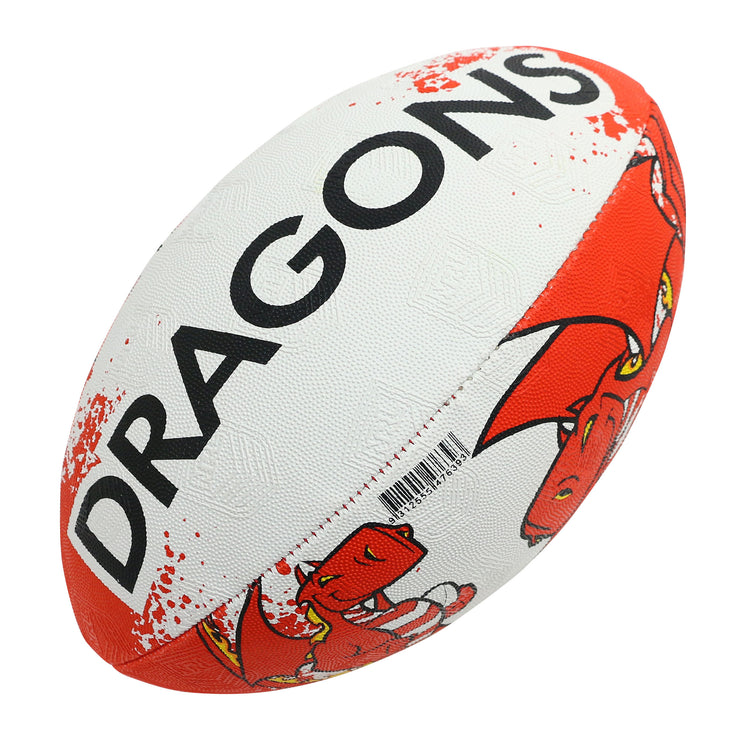 DRAGONS MASCOT SUPPORTER BALL
