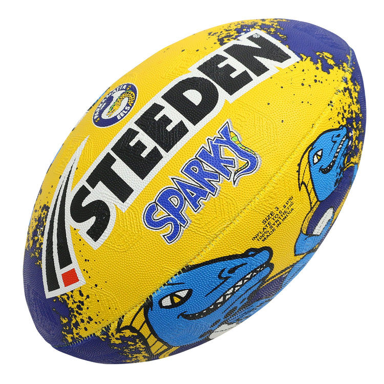 EELS MASCOT SUPPORTER BALL
