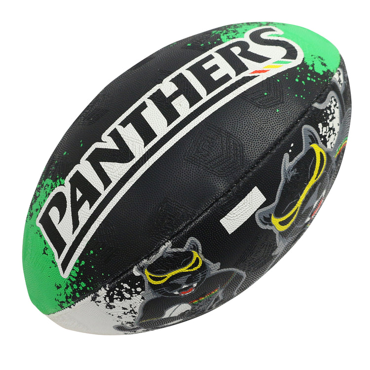 PANTHERS MASCOT SUPPORTER BALL