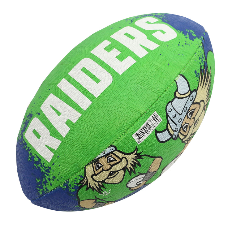 RAIDERS MASCOT SUPPORTER BALL