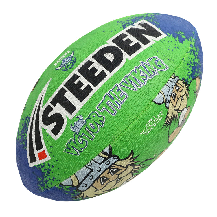 RAIDERS MASCOT SUPPORTER BALL