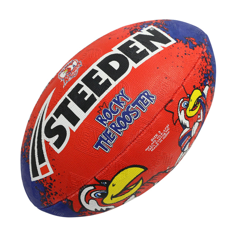 ROOSTERS MASCOT SUPPORTER BALL