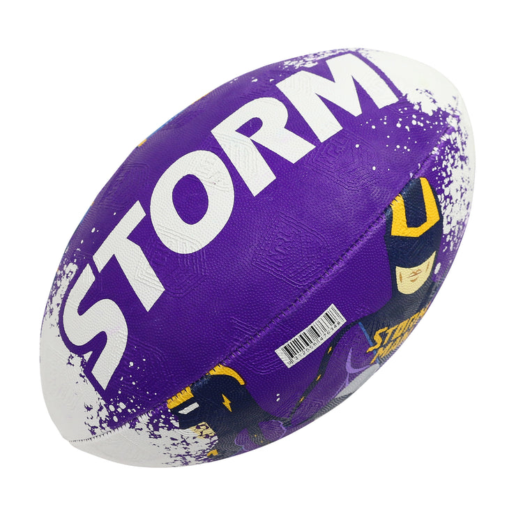 STORM MASCOT SUPPORTER BALL