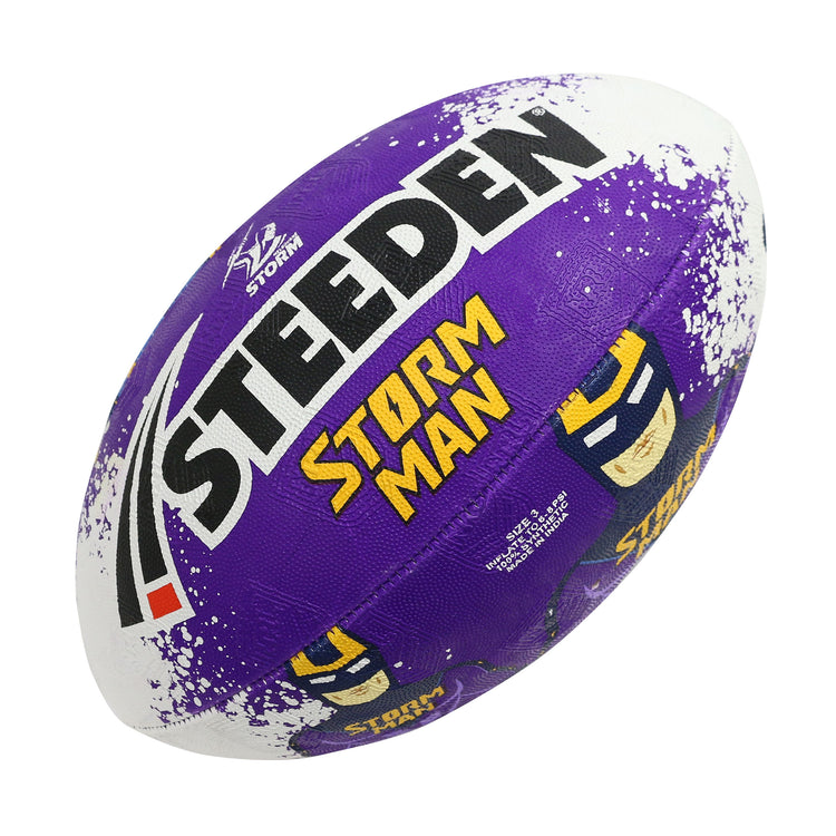 STORM MASCOT SUPPORTER BALL