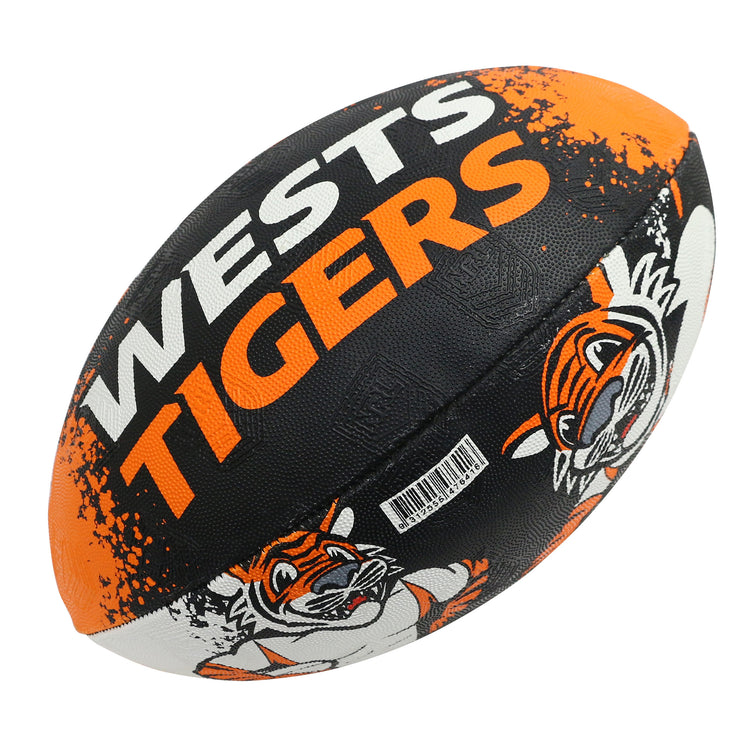 TIGERS MASCOT SUPPORTER BALL