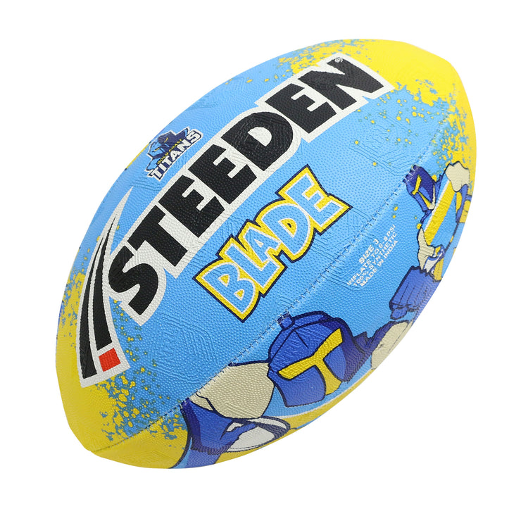 TITANS MASCOT SUPPORTER BALL