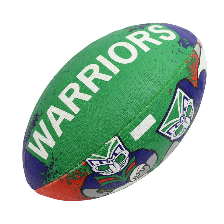 WARRIORS MASCOT SUPPORTER BALL