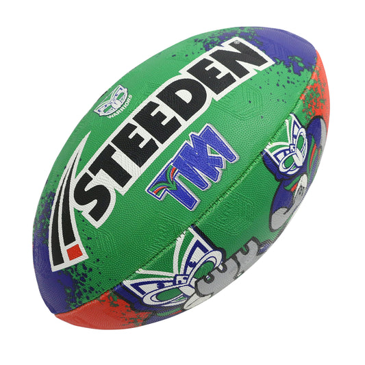 WARRIORS MASCOT SUPPORTER BALL